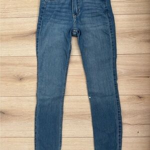 Classic Blue Women's Jeans